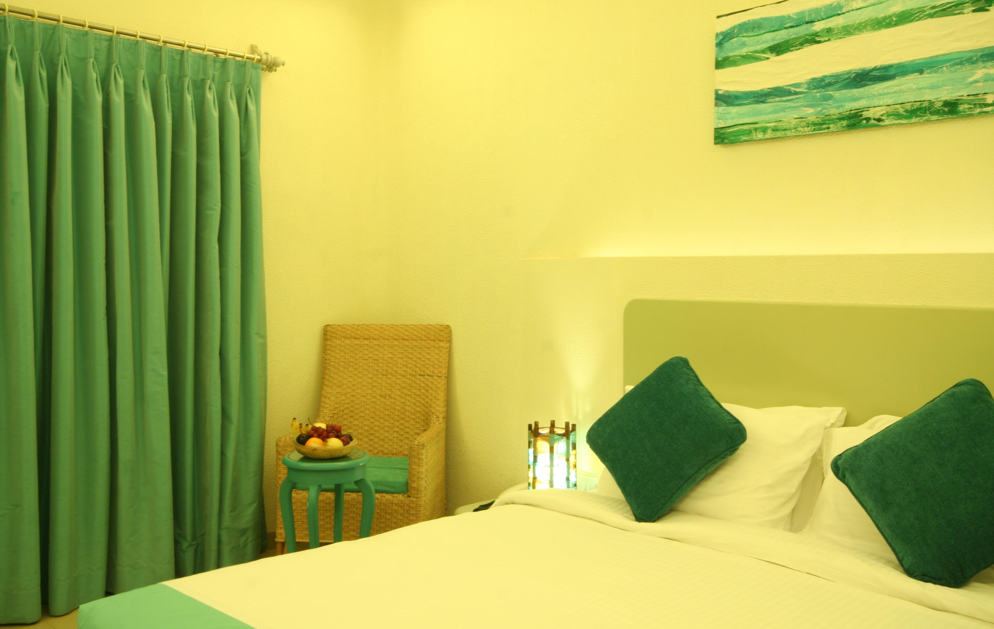 The Golden Crown Hotel & Spa Colva Exterior photo