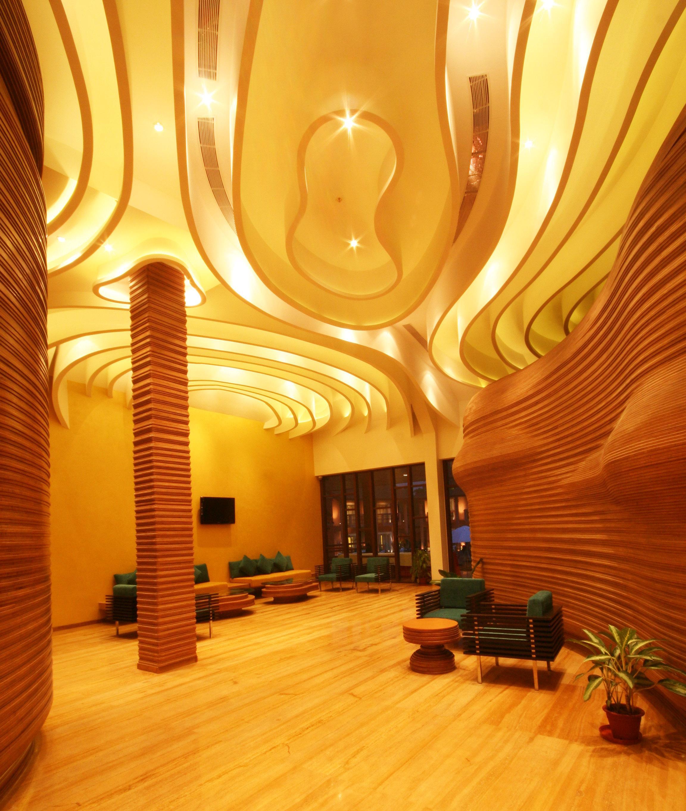 The Golden Crown Hotel & Spa Colva Exterior photo