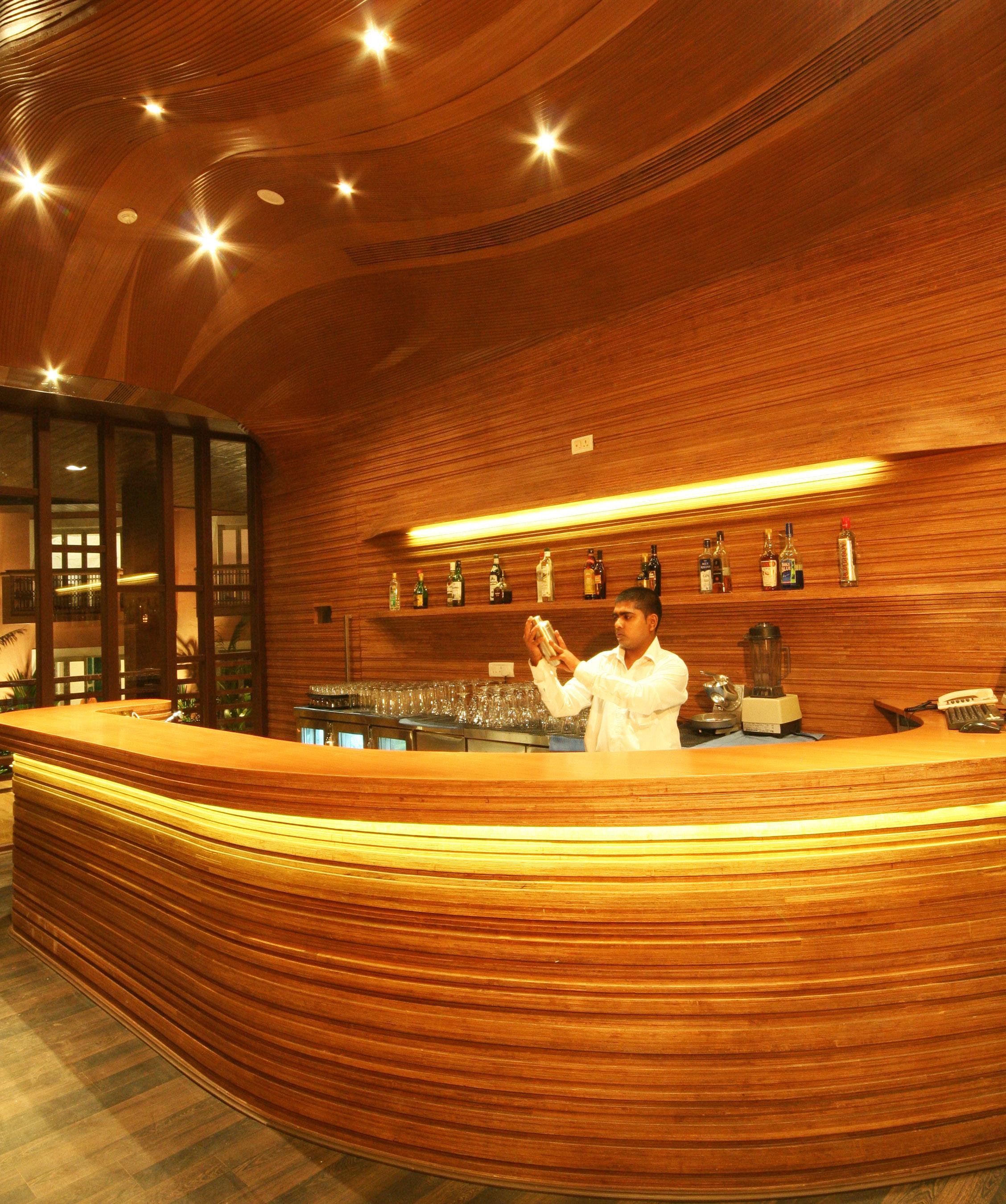 The Golden Crown Hotel & Spa Colva Exterior photo