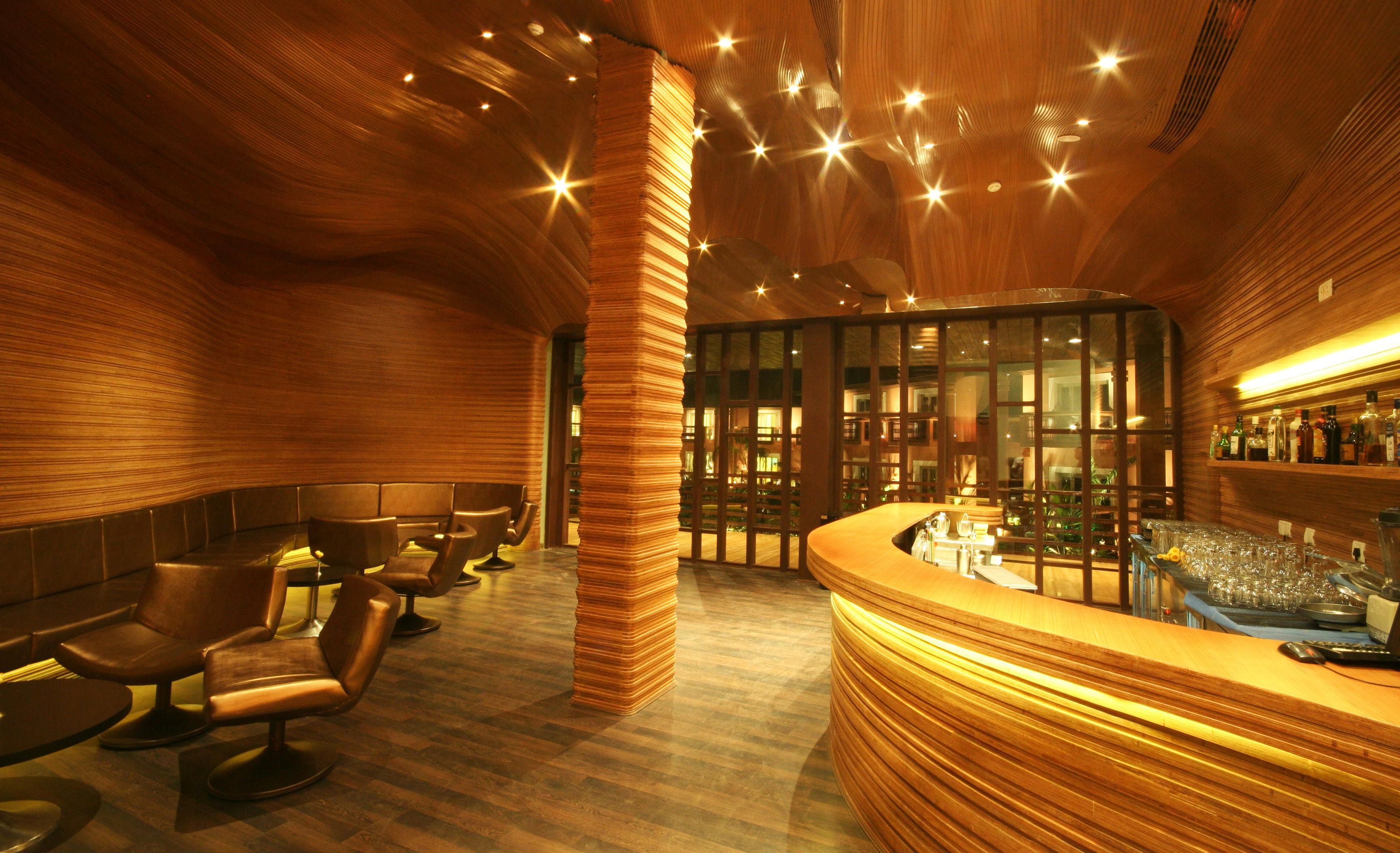 The Golden Crown Hotel & Spa Colva Exterior photo