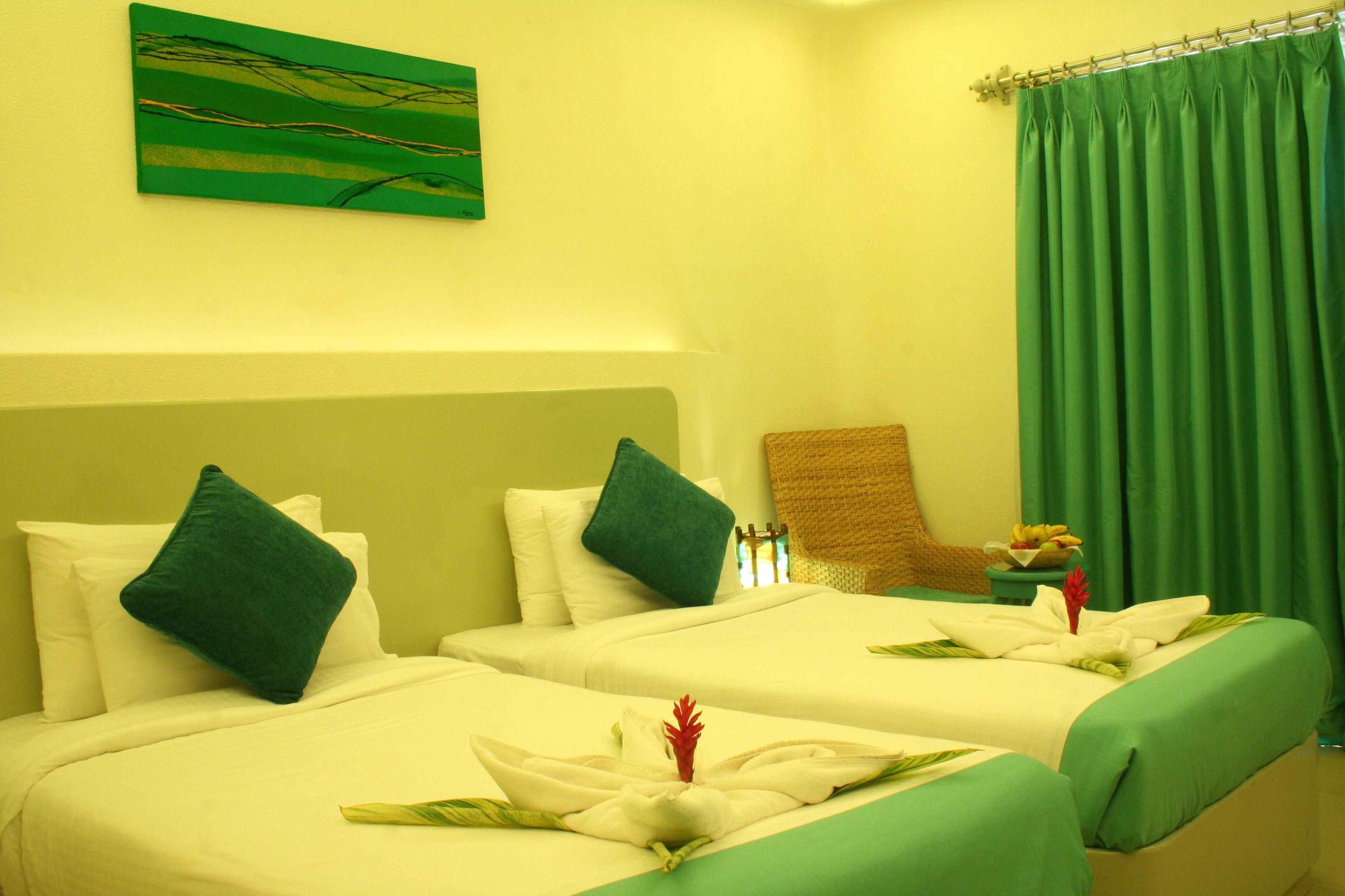 The Golden Crown Hotel & Spa Colva Exterior photo